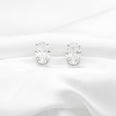 Olivia 89 Earrings 5.04+5.04CT
