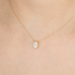 Olivia 68 Necklace 1.05CT