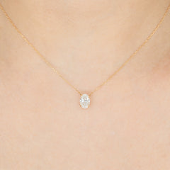 Olivia 68 Necklace 1.05CT