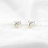 Helena 82 Earrings 5.01+5.06CT