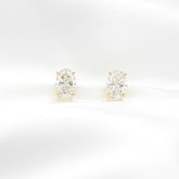 Olivia 90 Earrings 3.06+3.06CT