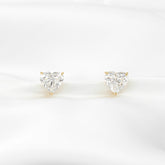 Helena 83 Earrings 3.06+3.07CT