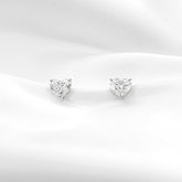 Helena 84 Earrings 2.06+2.07CT