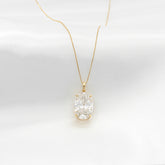 Olivia 62 Necklace 5.07CT