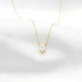 Olivia 68 Necklace 1.05CT