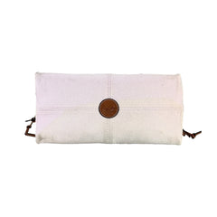 Canvas & Leather Tote