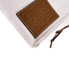 Canvas & Leather Tote