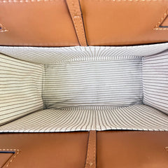 Canvas & Leather Tote
