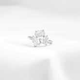Victoria 105 Ring 1.04+1.05+1.07CT