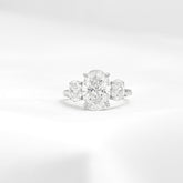 Olivia 101 Ring 3.05+1.05CT
