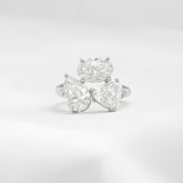 Victoria 110 Ring 2.05+2.06+2.07CT