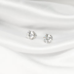Regina 20 Earring 4.07CT