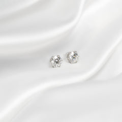 Regina 20 Earring 4.07CT