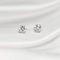 Regina 20 Earring 4.07CT