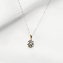 Regina 24 Necklace 2.01CT