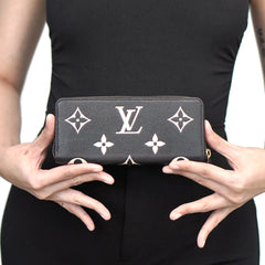 Clemence Wallet Microchipped