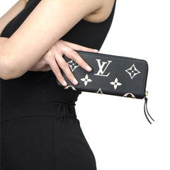 Clemence Wallet Microchipped