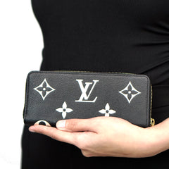 Clemence Wallet Microchipped