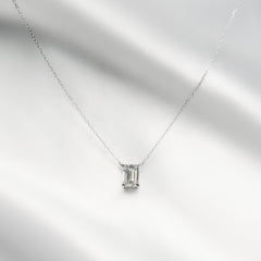 Elizabeth 9 Necklace 1.01CT