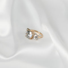 Victoria Ring 7.06 CT