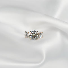 Victoria Ring 7.06 CT