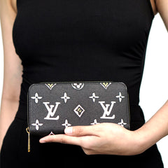 Zippy Wallet Microchipped