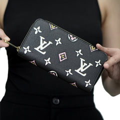 Zippy Wallet Microchipped