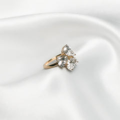 Victoria15 Ring 3.14CT