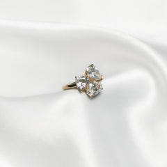 Victoria15 Ring 3.14CT