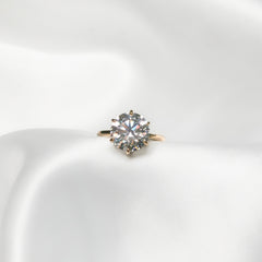 Regina57 Ring 5.01CT