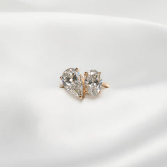 Victoria34 Ring 5.06CT