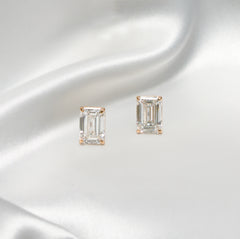 Elizabeth 50 Earring 10.08CT