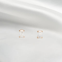 Elizabeth 1 Earring 2.08CT