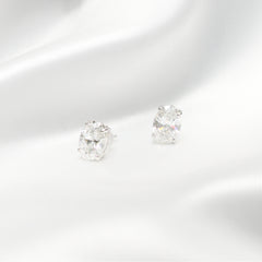 Olivia 19 Earring 4.09CT