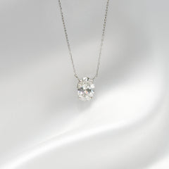 Olivia 25 Necklace 2.04CT