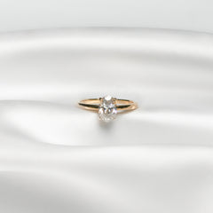 Olivia 16 Ring 1.05CT