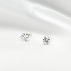 Regina 2 Earring 2.10CT