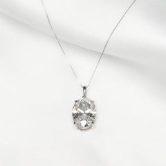 Olivia 56 Necklace 5.09CT