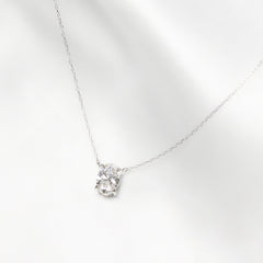 Olivia 10 Necklace 1.05CT