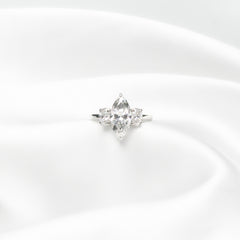 Victoria 35 Ring 2.71CT