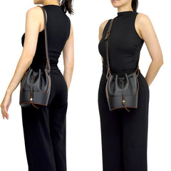 Balloon Bucket Bag