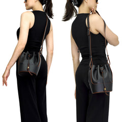 Balloon Bucket Bag