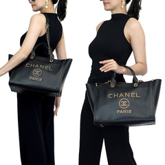 Deauville Medium Caviar S26