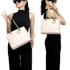 Diorissimo Tote Pink SHW