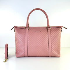 Guccissima Tote Medium