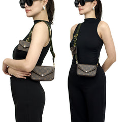Felicie Strap and Go Microchipped