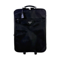 Vintage Cabin Luggage