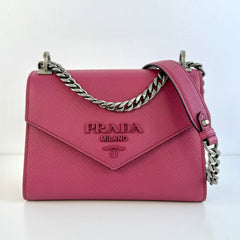 Monochrome Flap Small