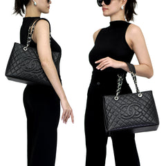 GST Caviar SHW S19 Unused