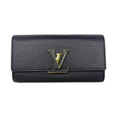 Capucines Wallet Microchipped